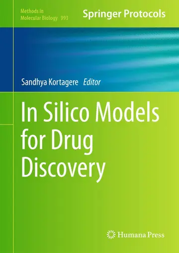 Cover of In Silico Models for Drug Discovery