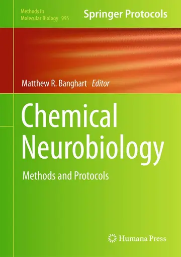 Cover of Chemical Neurobiology