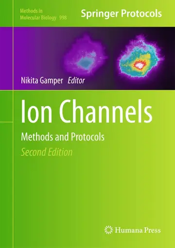 Cover of Ion Channels