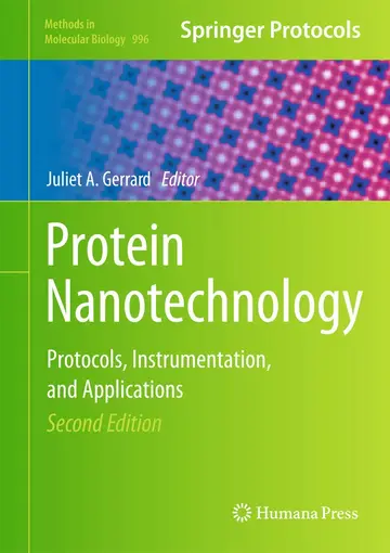 Cover of Protein Nanotechnology
