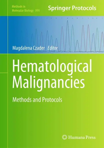 Cover of Hematological Malignancies