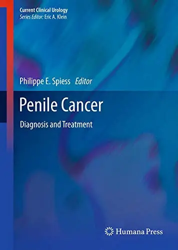 Cover of Penile Cancer