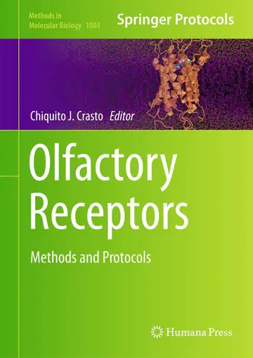 Cover of Olfactory Receptors