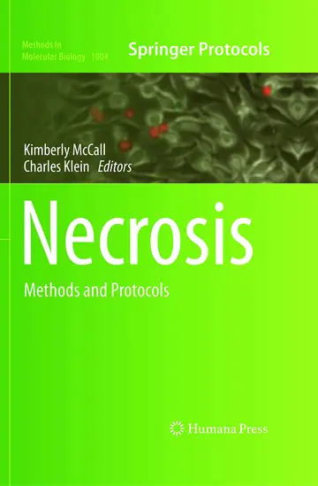 Cover of Necrosis