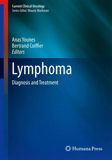 Cover of Lymphoma