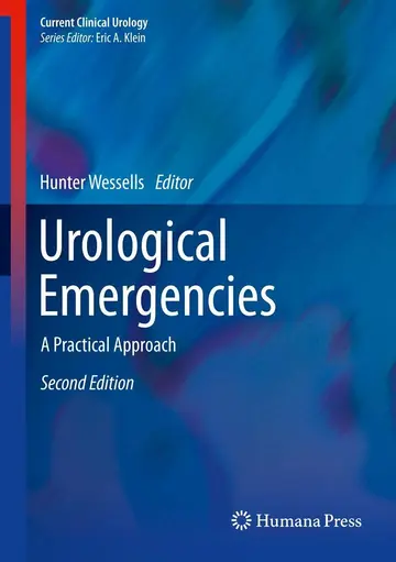Cover of Urological Emergencies