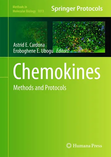 Cover of Chemokines