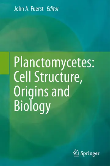 Cover of Planctomycetes