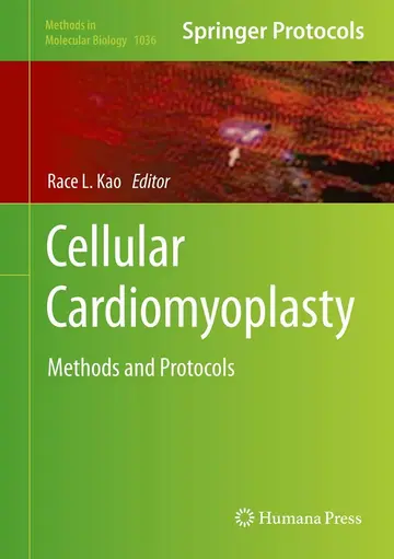 Cover of Cellular Cardiomyoplasty