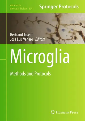 Cover of Microglia