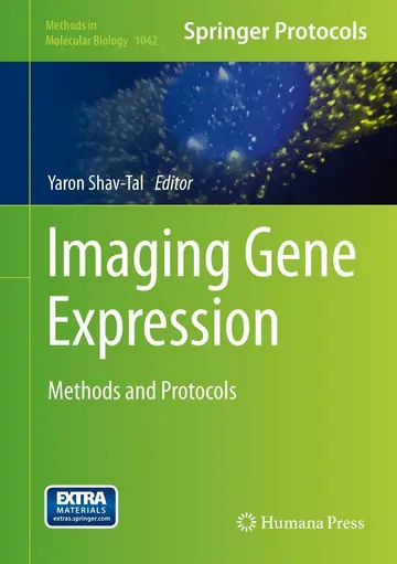 Cover of Imaging Gene Expression