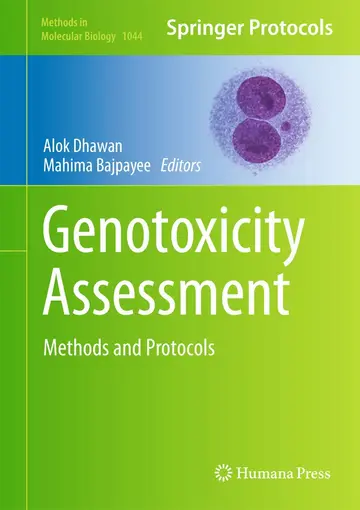 Cover of Genotoxicity Assessment