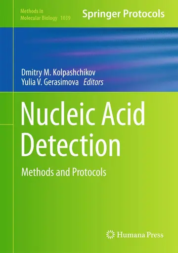 Cover of Nucleic Acid Detection
