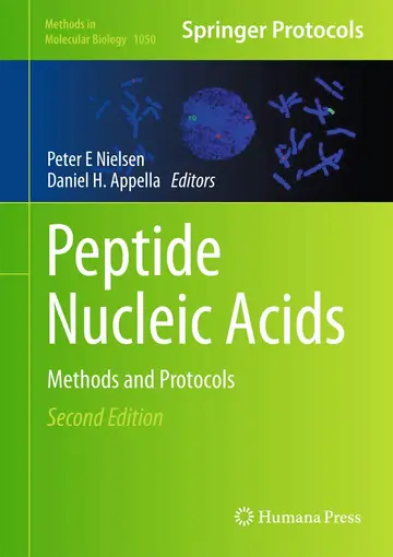 Cover of Peptide Nucleic Acids
