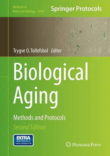 Cover of Biological Aging