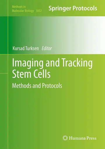 Cover of Imaging and Tracking Stem Cells