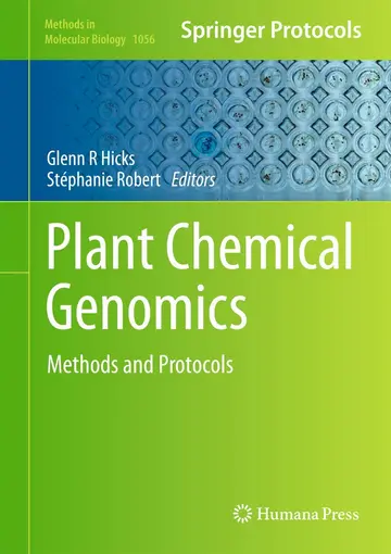 Cover of Plant Chemical Genomics
