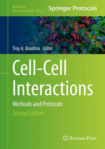 Cover of Cell-Cell Interactions