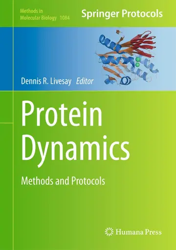 Cover of Protein Dynamics