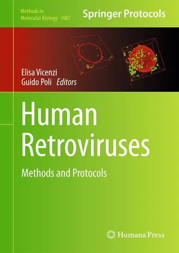 Cover of Human Retroviruses