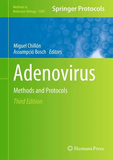 Cover of Adenovirus