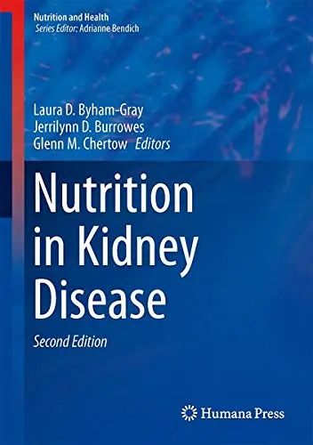 Cover of Nutrition in Kidney Disease