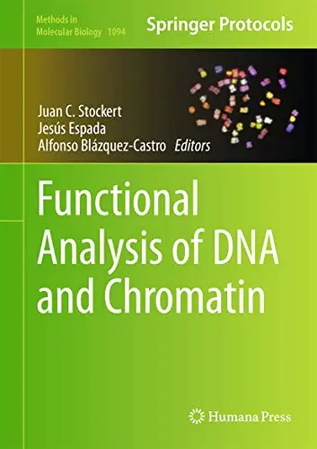 Cover of Functional Analysis of DNA and Chromatin