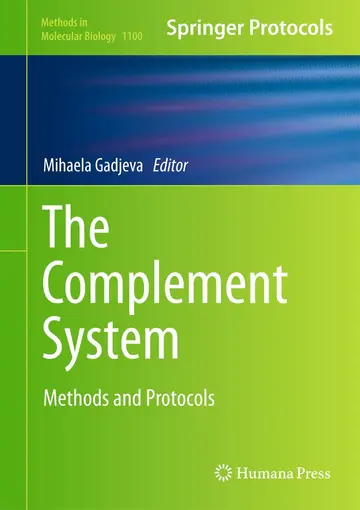 Cover of The Complement System