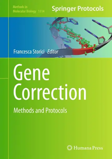 Cover of Gene Correction