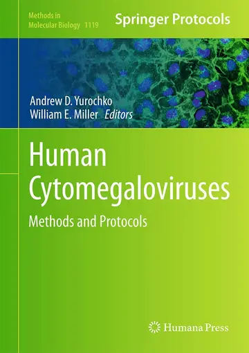Cover of Human Cytomegaloviruses