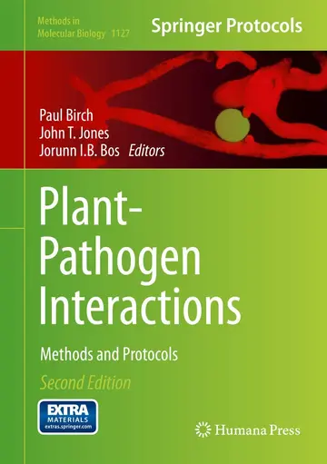 Cover of Plant-Pathogen Interactions