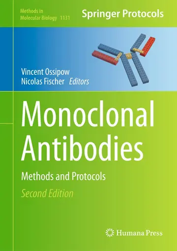 Cover of Monoclonal Antibodies