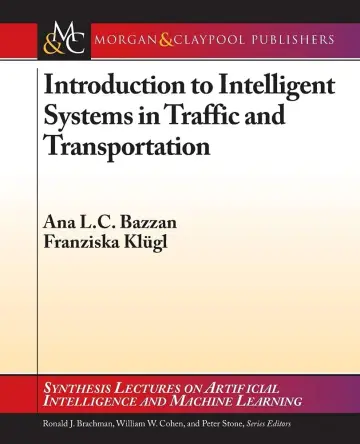 Cover of Introduction to Intelligent Systems in Traffic and Transportation