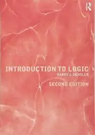 Cover of Introduction to Logic