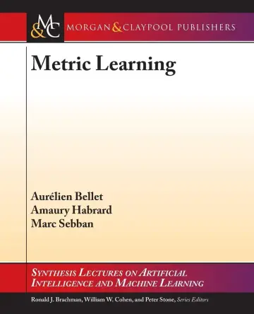 Cover of Metric Learning