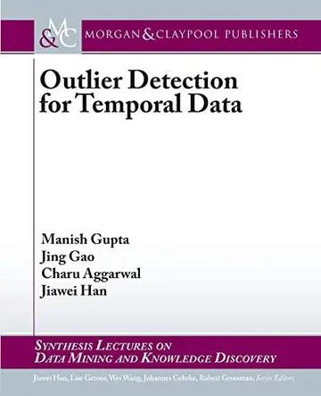 Cover of Outlier Detection for Temporal Data