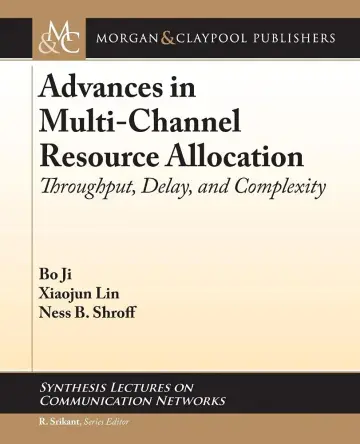 Cover of Advances in Multi-Channel Resource Allocation