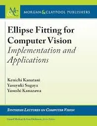 Cover of Ellipse Fitting for Computer Vision