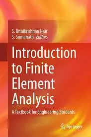 Cover of Engineering Finite Element Analysis