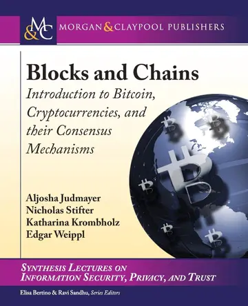 Cover of Blocks and Chains