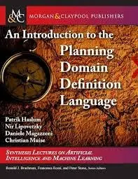 Cover of An Introduction to the Planning Domain Definition Language