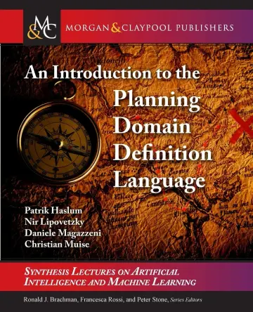 Cover of An Introduction to the Planning Domain Definition Language
