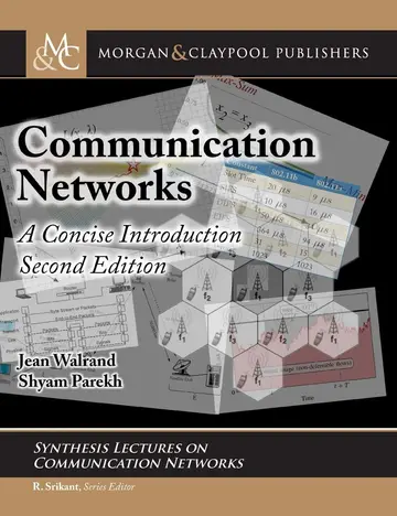 Cover of Communication Networks