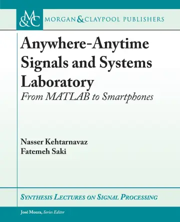 Cover of Anywhere-Anytime Signals and Systems Laboratory