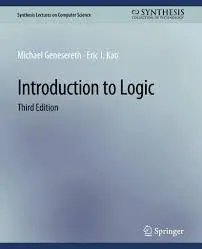 Cover of Introduction to Logic