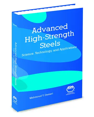 Cover of Advanced High-Strength Steels