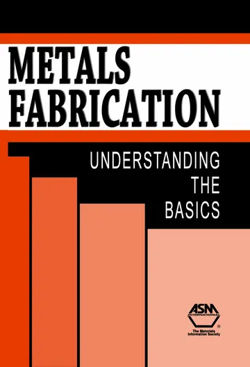 Cover of Metals Fabrication