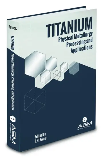 Cover of Titanium