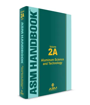 Cover of ASM Handbook, Volume 2A