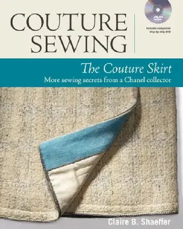 Cover of Couture Sewing